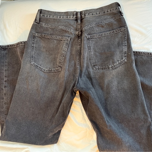 AGOLDE 90's Jean in Photogram - Picture 4 of 7